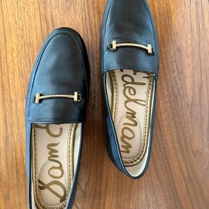 Sam Edelman Loraine Bit Loafer. Black. Size 7.5 US.
